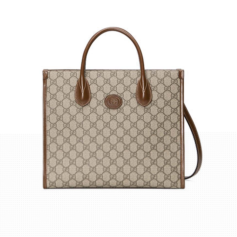 G*u*i gg small tote bag 659983   (31*26.5*14cm)